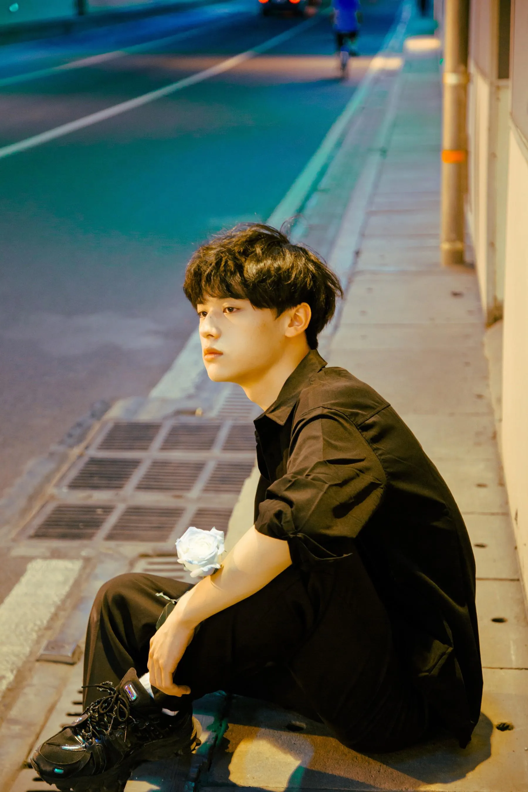 [YITUYU艺图语]2022.07.30 彻夜长谈 火龙龙龙王 [28P]插图6
